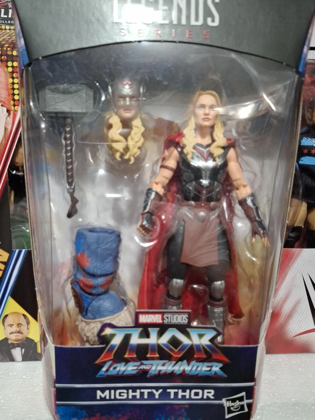 Marvel Legends Mighty Thor Action Figure