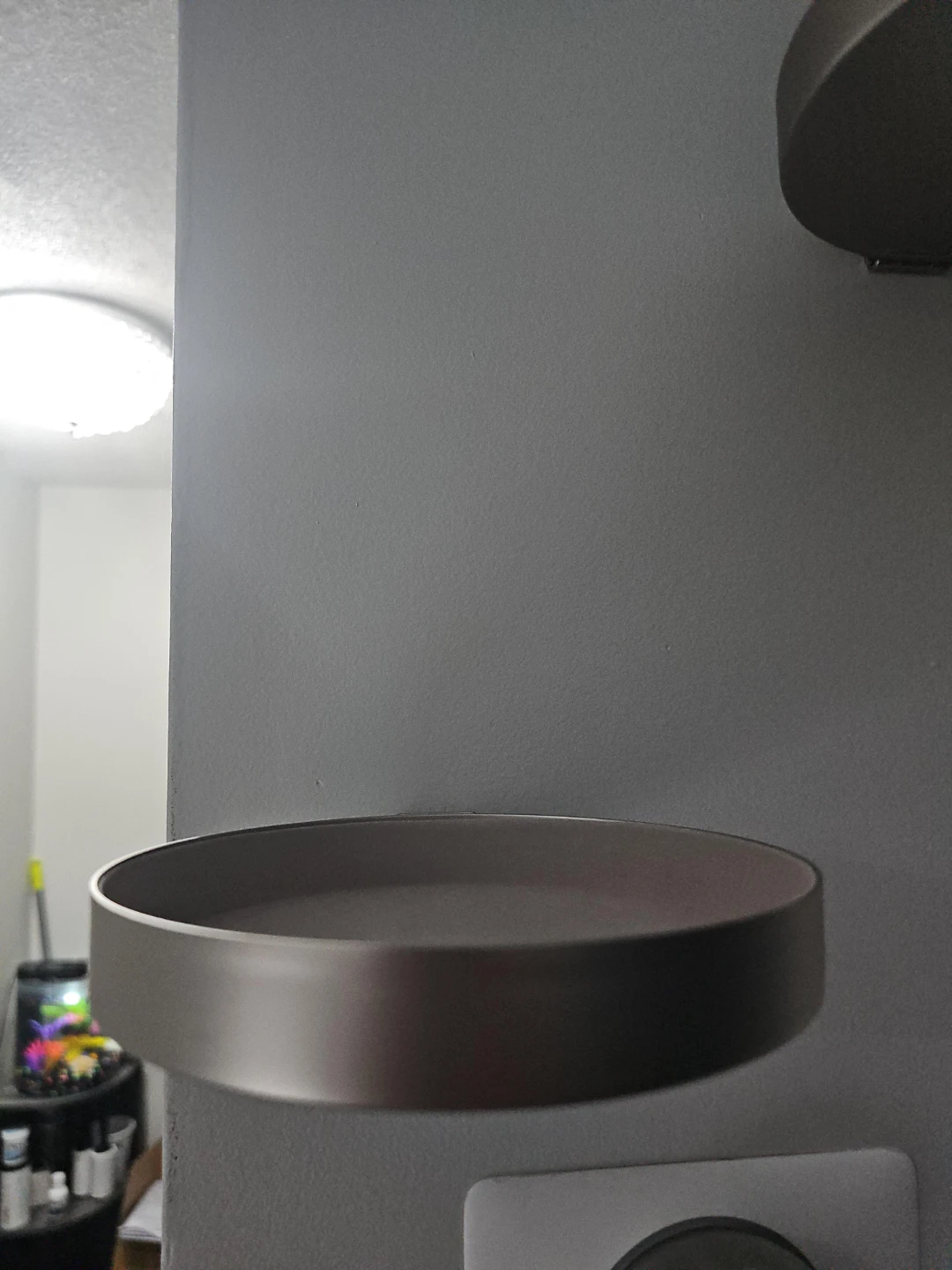 Set of 2 Wall Mounted Shelf