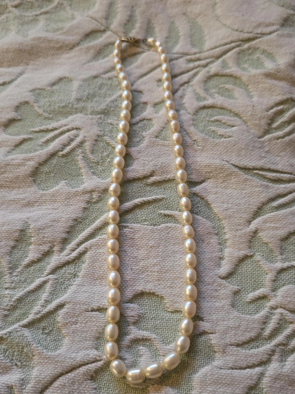 Fresh Water Pearl Necklace
