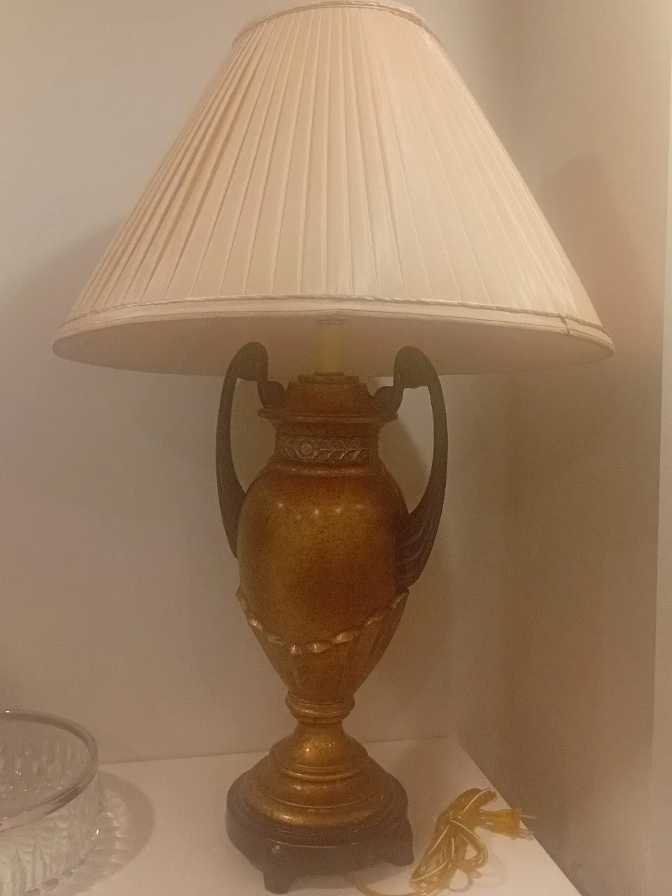 Vintage Style Table Lamp