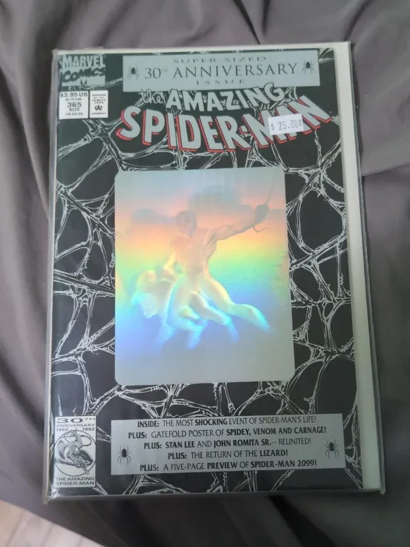 The Amazing Spider-Man 30th Anniversary Issue