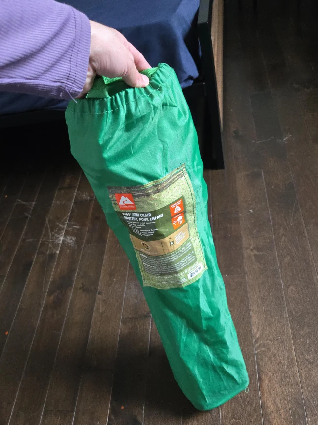 Ozark Trail Kids' Arm Chair - NEW