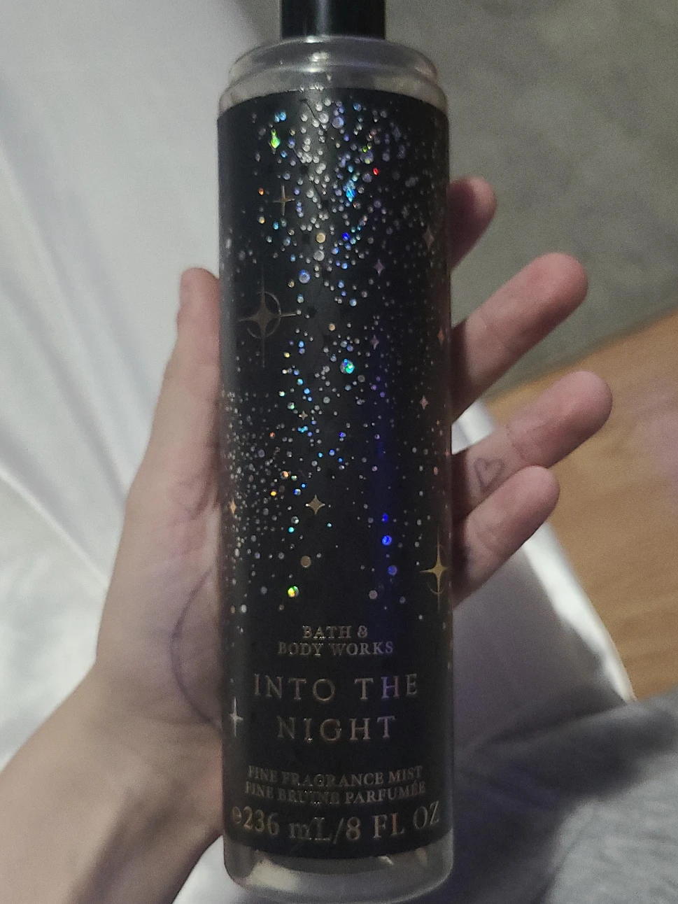 Bath & Body Works Into The Night Mist