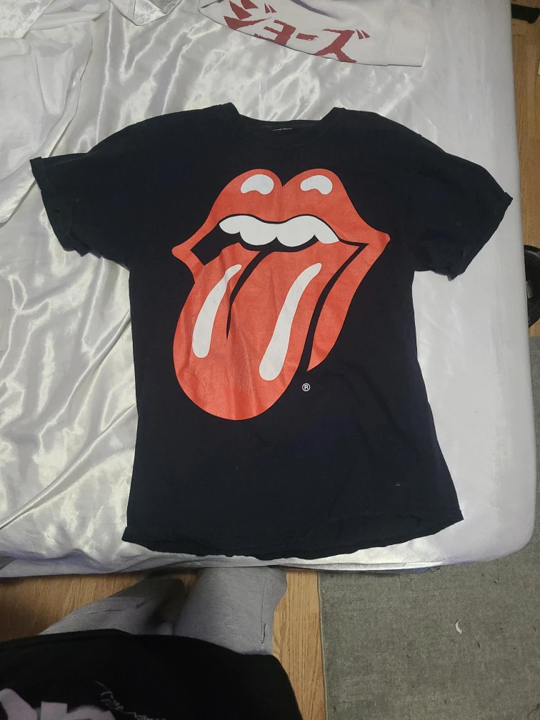 Rolling Stones T-Shirt - Size M image indicator(1)