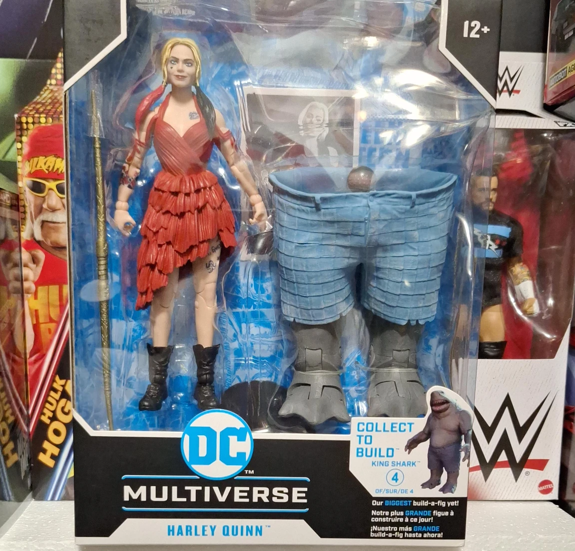 DC Multiverse Harley Quinn Action Figure