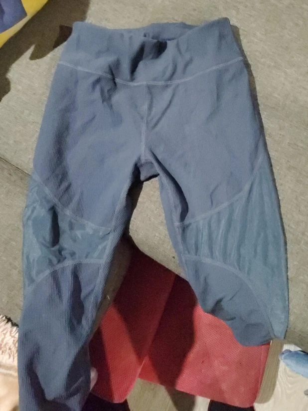 Shein XS Leggings - Blue