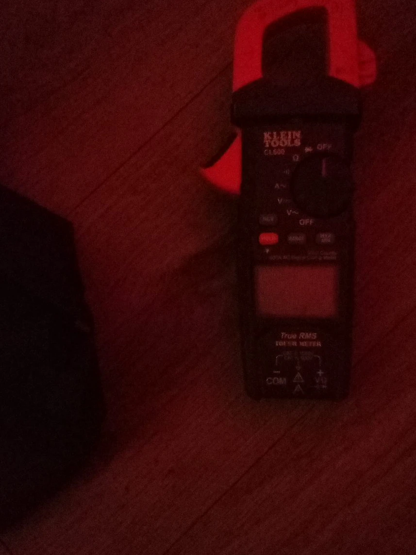 Klein Tools CL600 True RMS Clamp Meter thumbnail