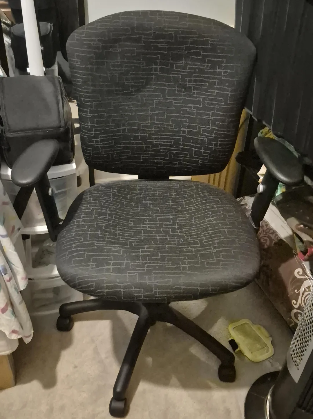 Office Chair - Black