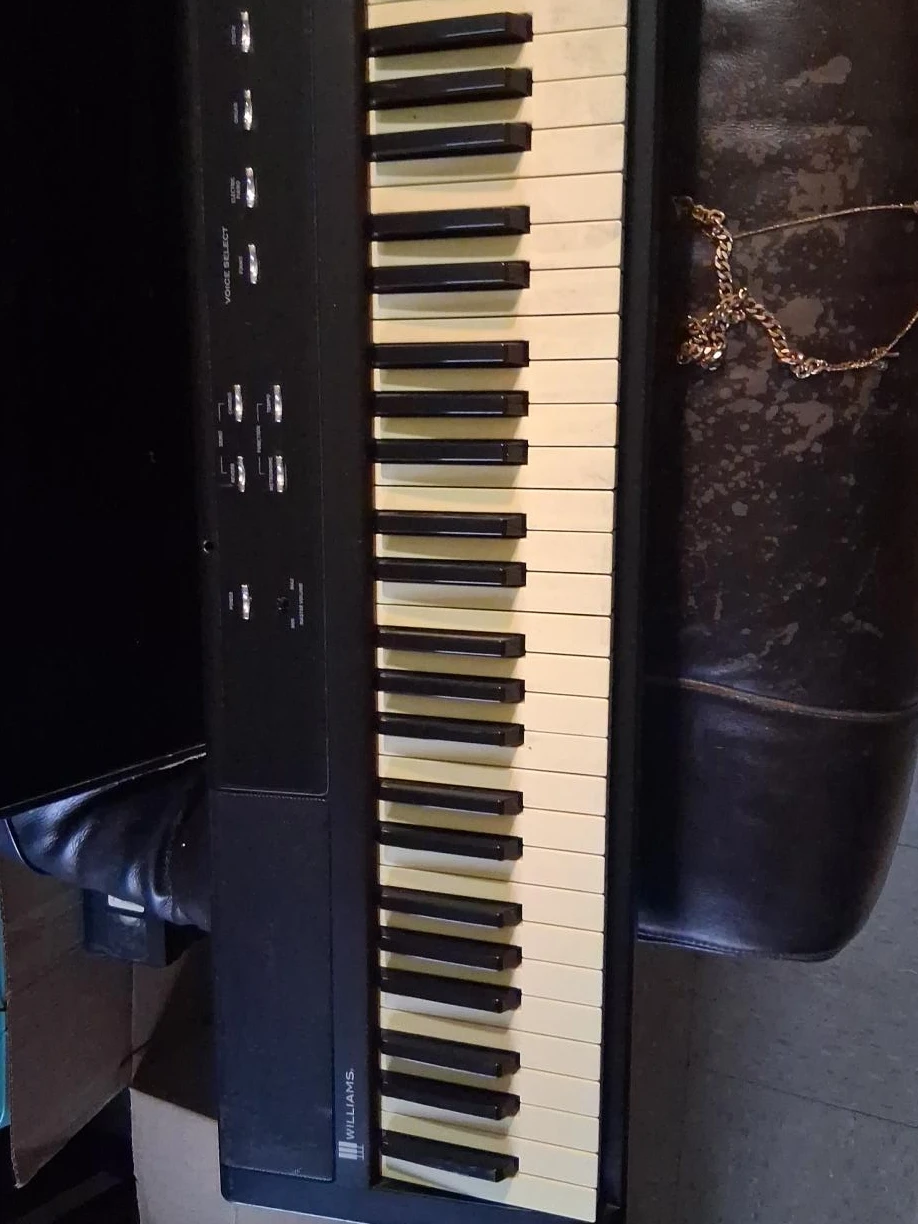 Williams Allegro 2 Keyboard