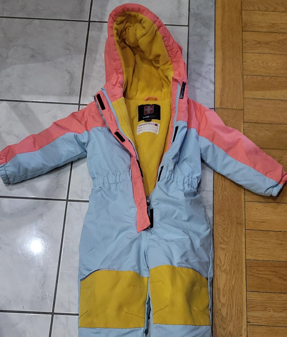 Swiss Tech Kids' Snowsuit size 3T