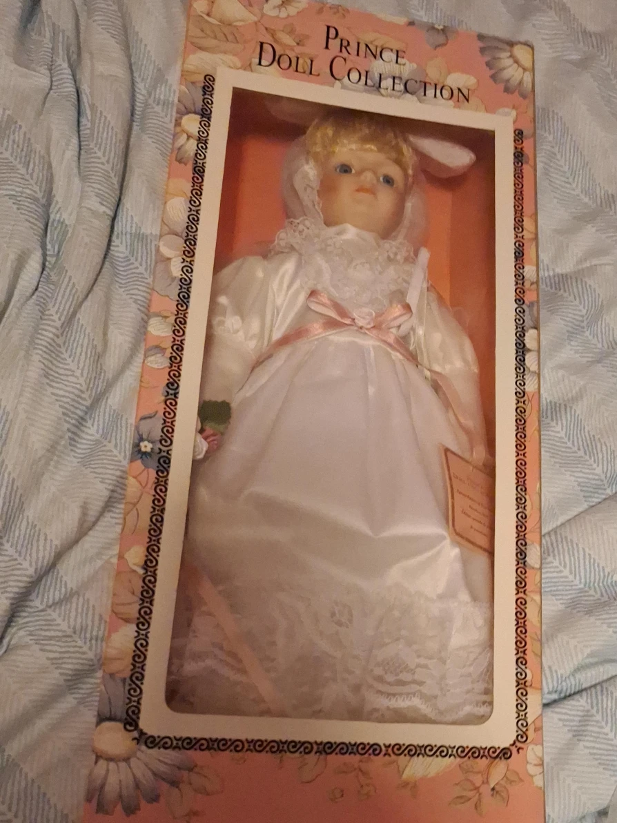 Prince Doll Collection - Boxed
