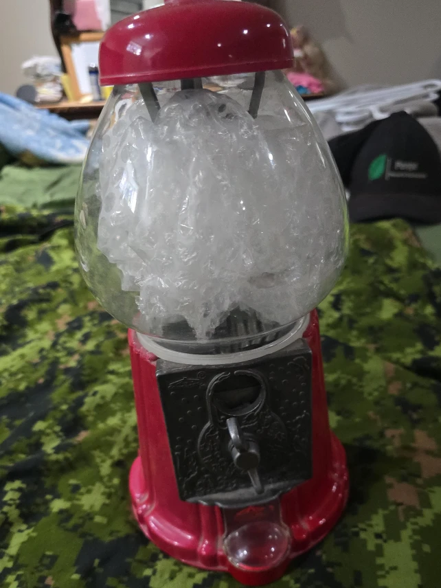 Carousel Industries Gumball Machine