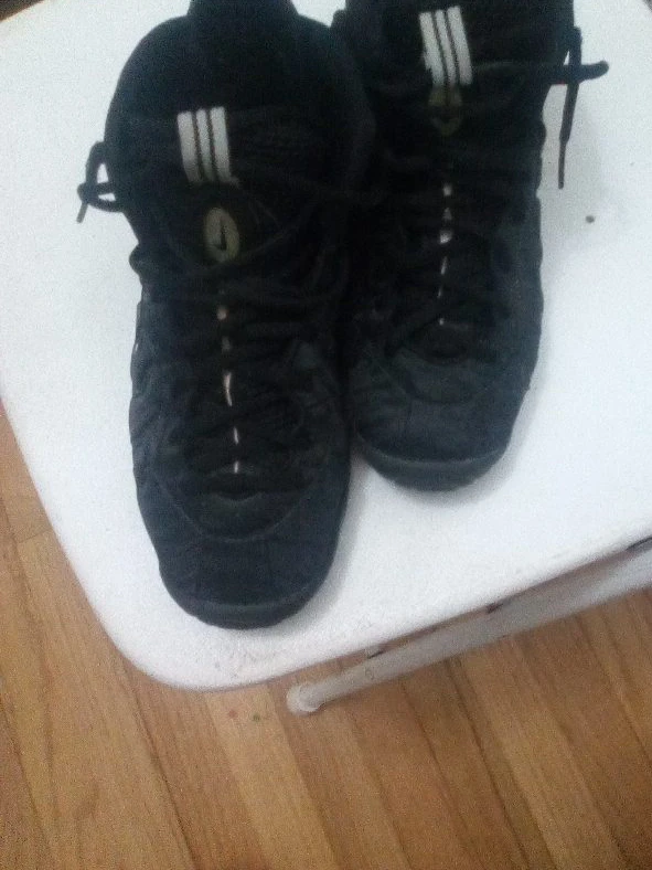 Nike Air Foamposite One Black