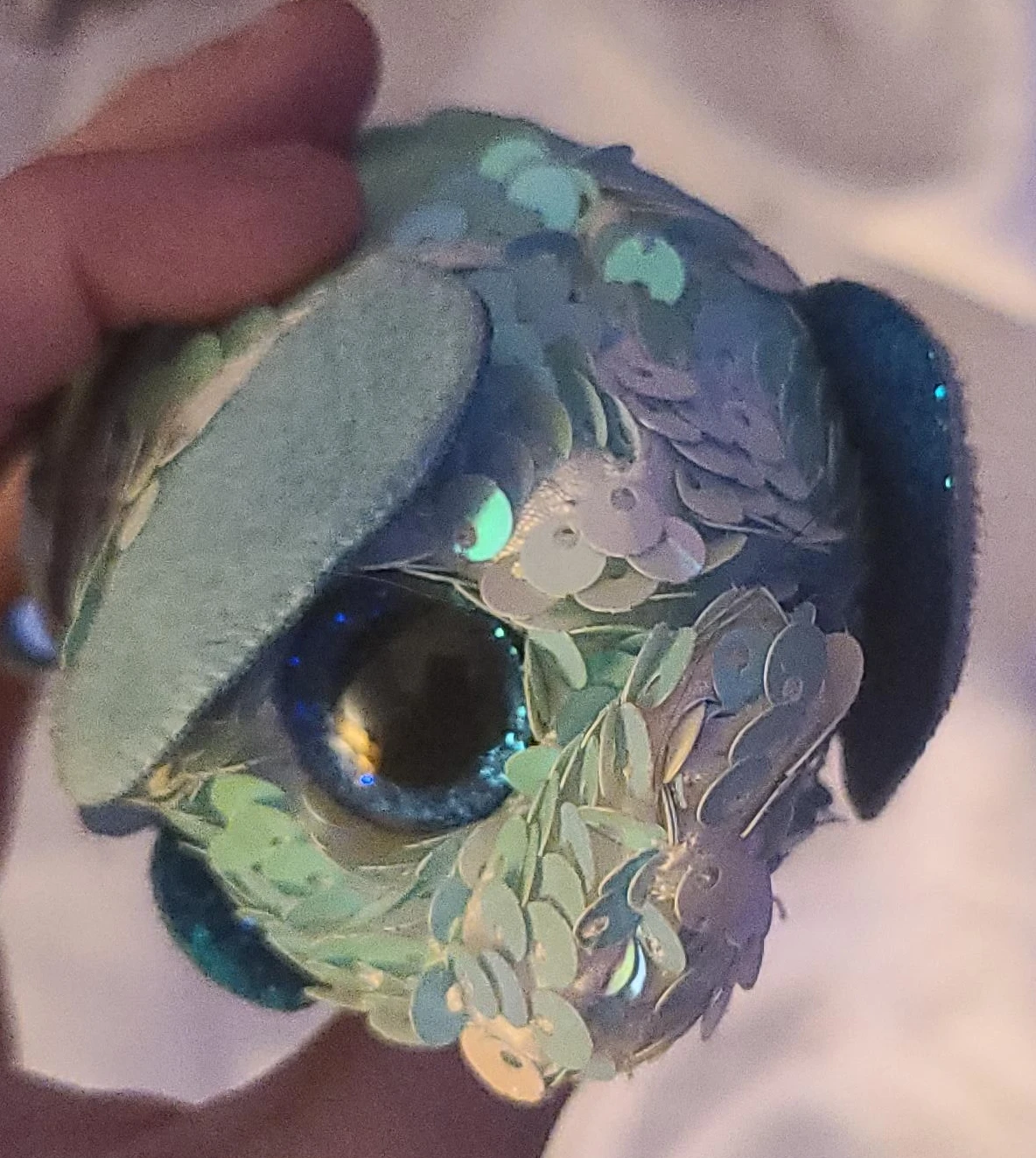 Ty Squish-a-Boos Stuart the Turtle