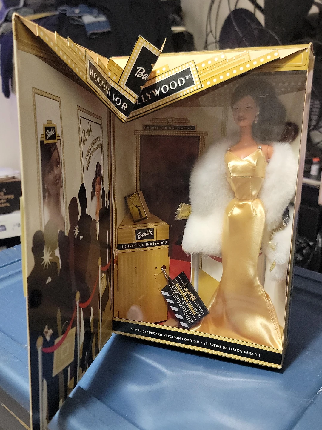 Barbie Hooray for Hollywood Special Edition