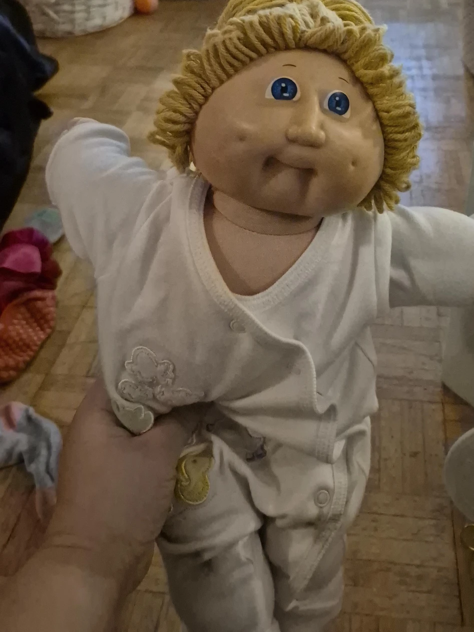 Cabbage Patch Kids Doll