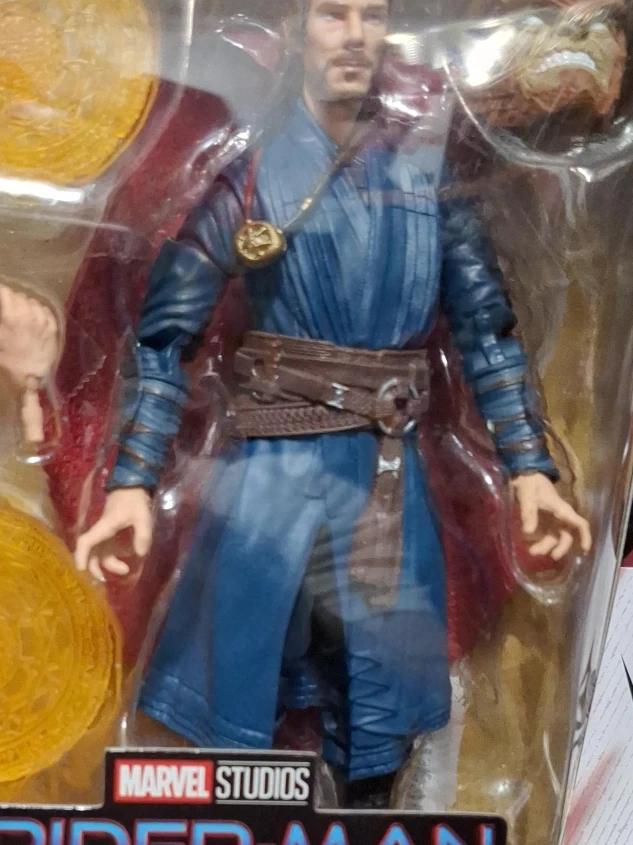 Marvel Studios Spider-Man Doctor Strange Action Figure