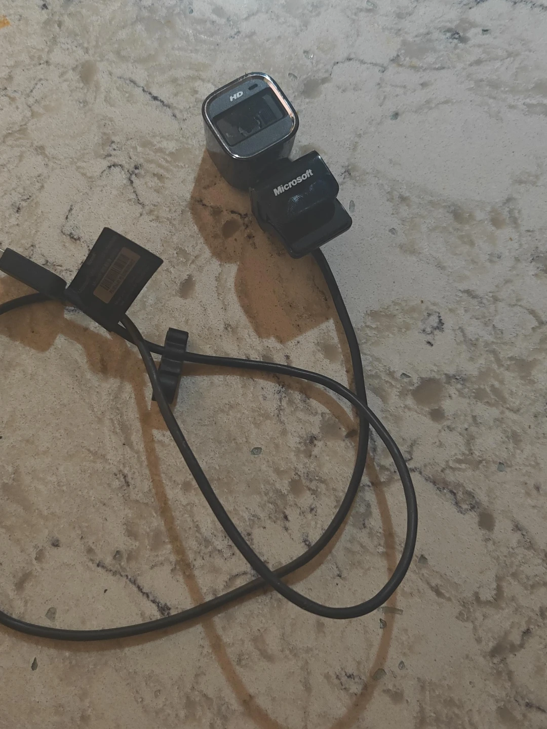 Microsoft Lifecam HD Webcam