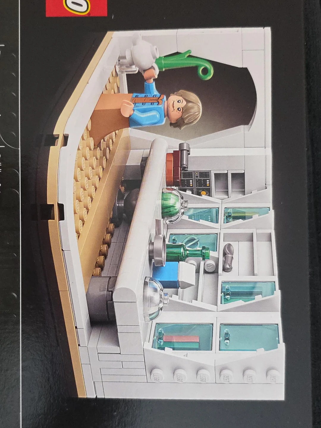 Lego Stranger Things The Upside Down thumbnail