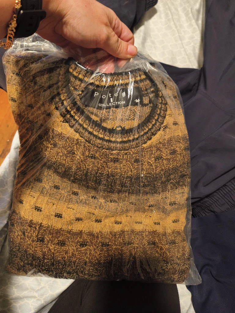 Protege Collection Sweater - Size M thumbnail