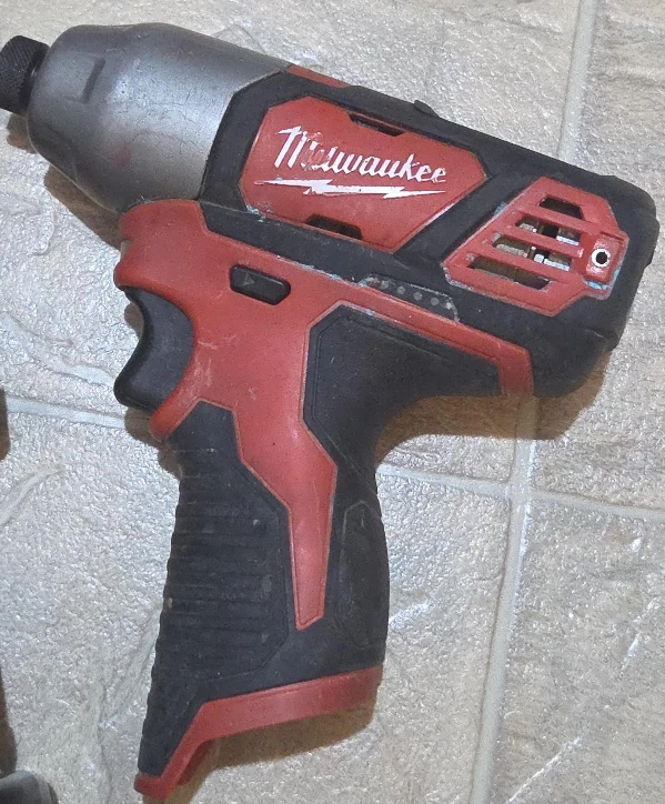 Milwaukee Impact Driver
