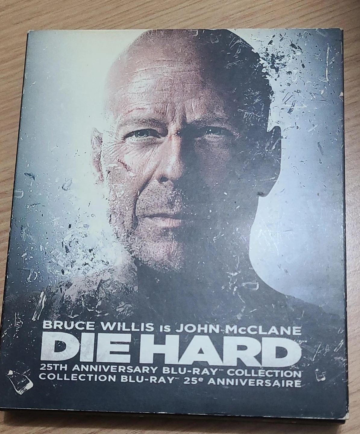 Die Hard 25th Anniversary Blu-ray Collection thumbnail