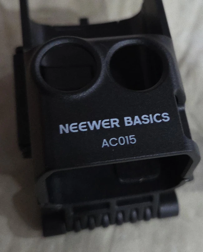 NEEWER BASICS AC015 Adjustable Angle Adaptor