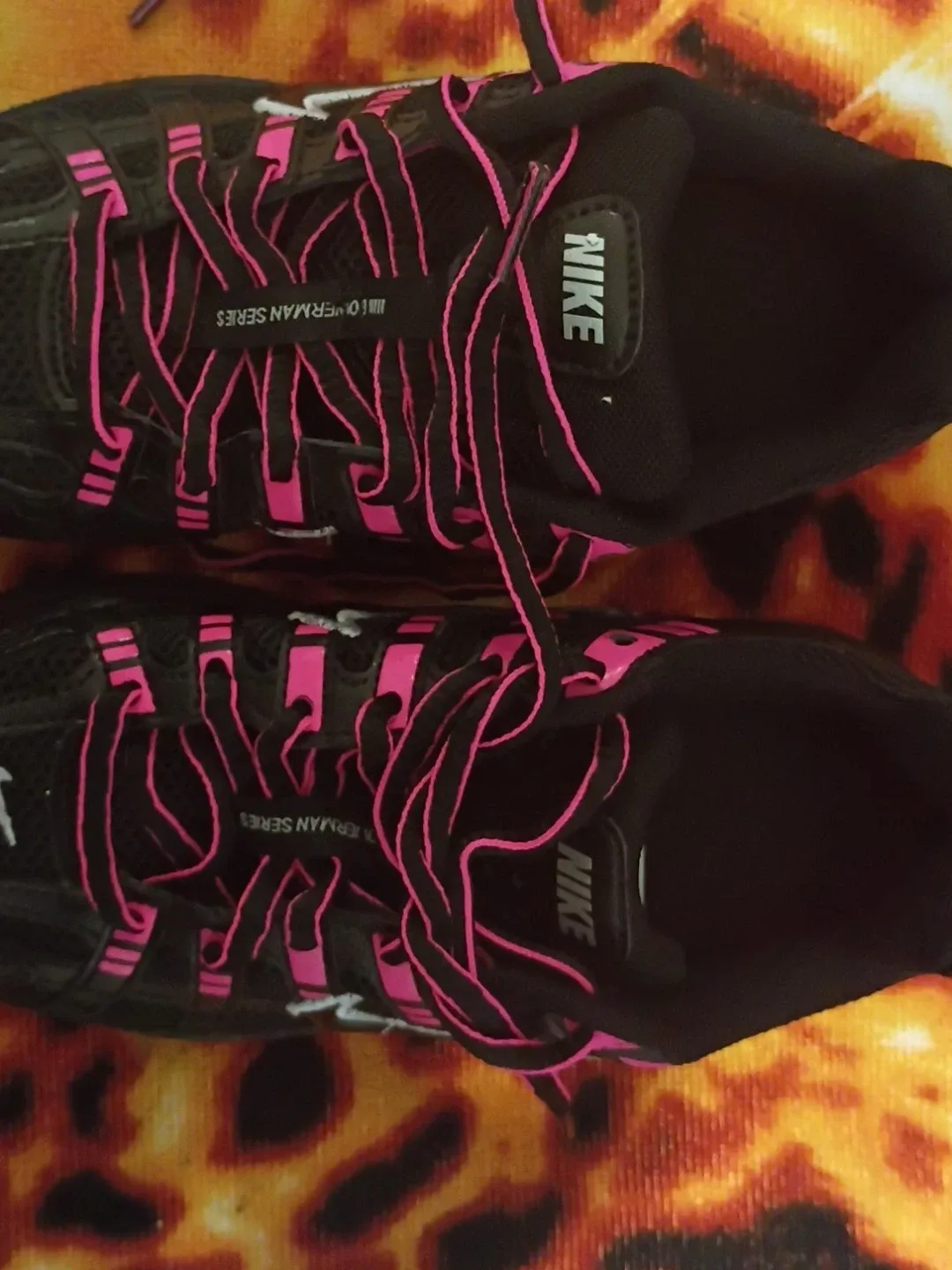 Nike Illoverman Series Running Shoes