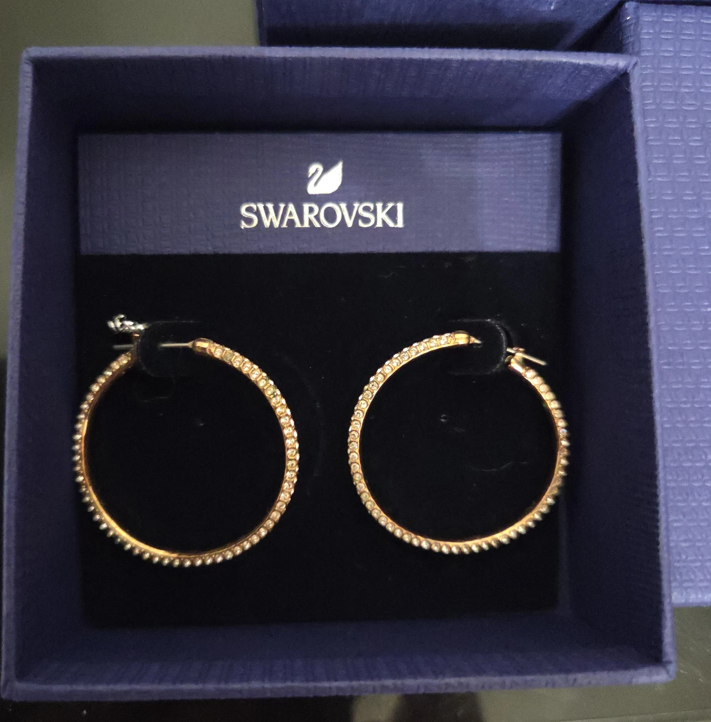 Swarovski earnings