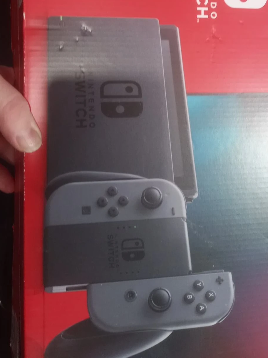 Nintendo Switch Console