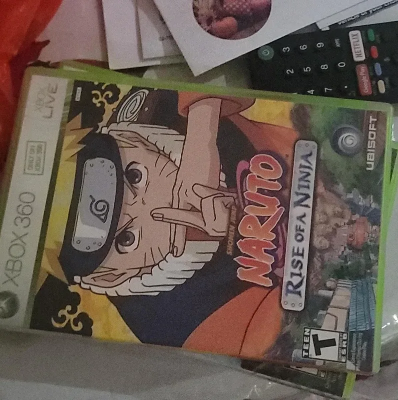 Naruto: Rise of a Ninja for Xbox 360