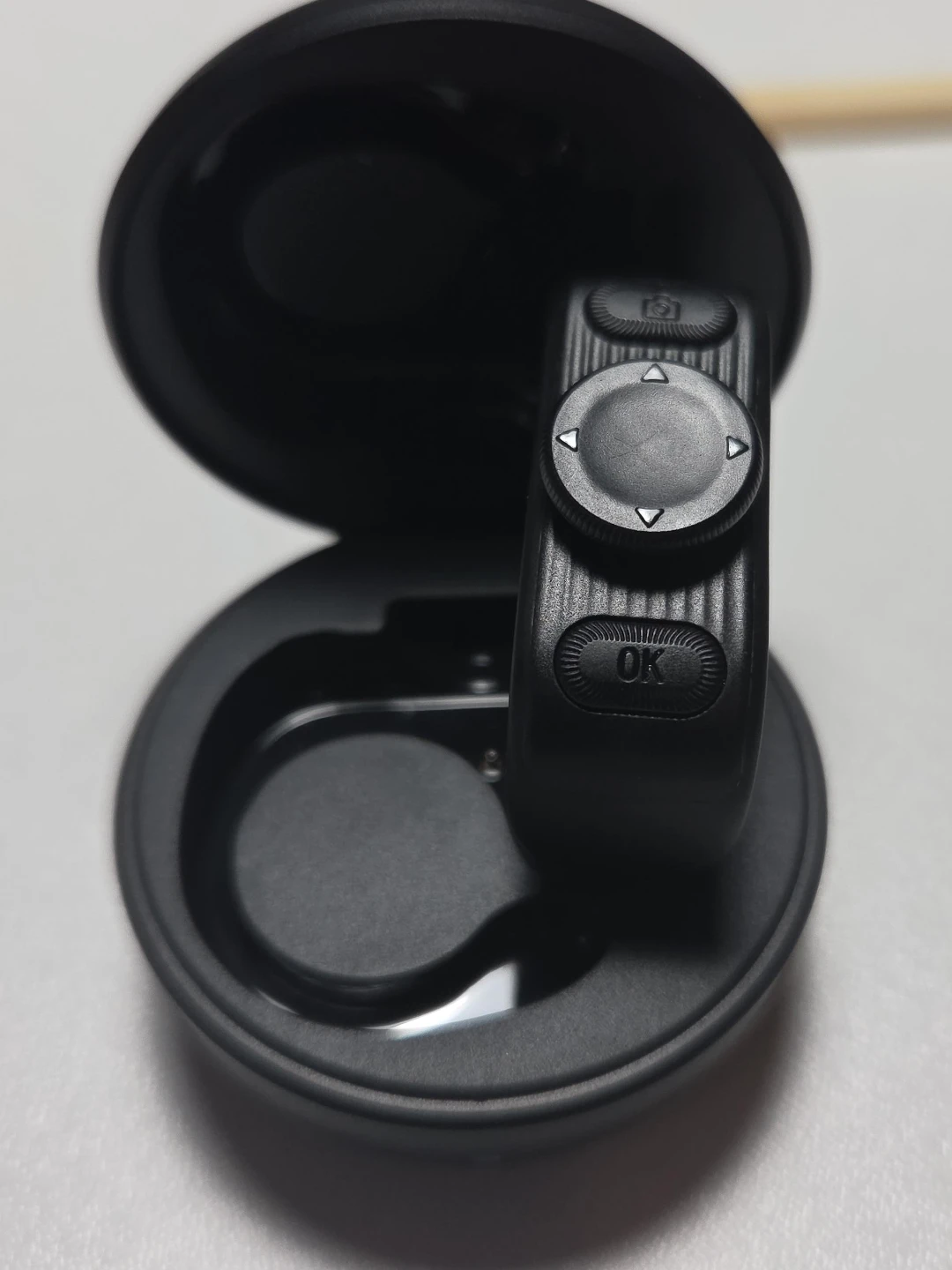 Multifunctional Scroll Control Ring