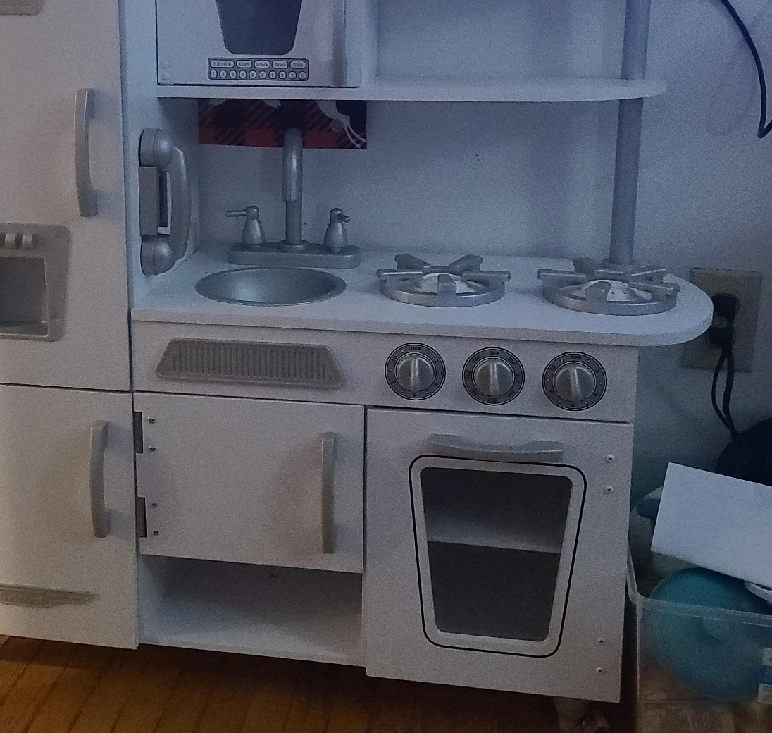 KidKraft Vintage Kitchen - White image indicator(2)