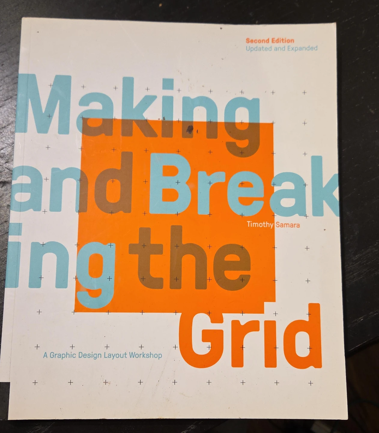 Making and Breaking the Grid - Graphic Design Book