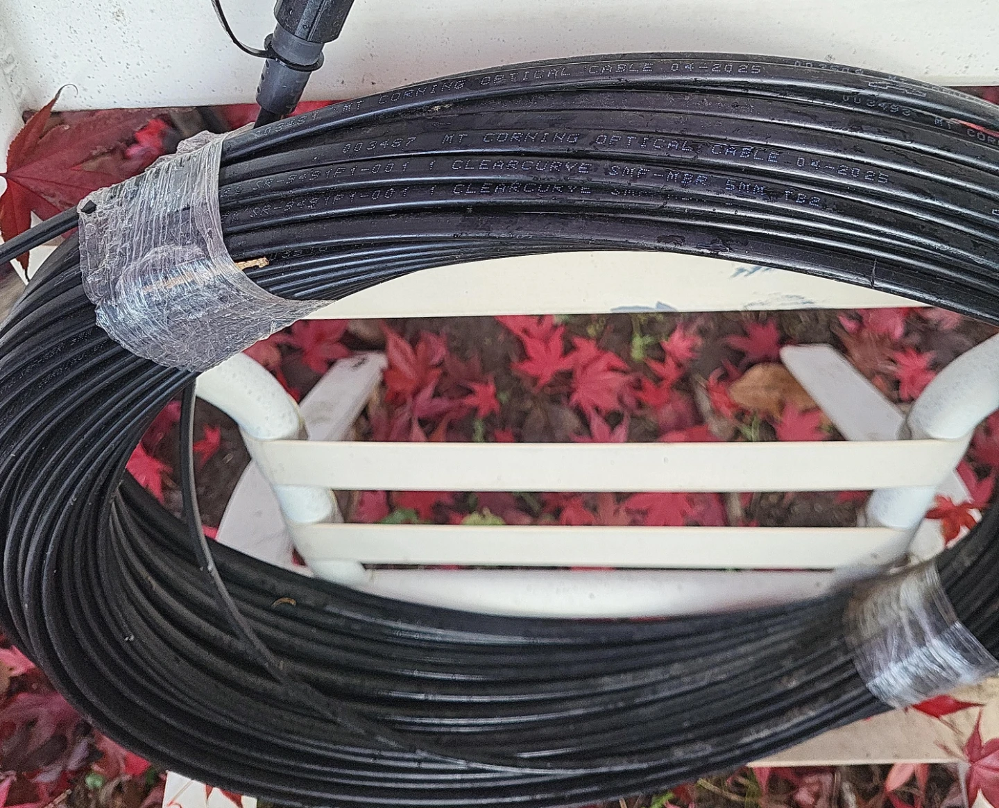 Corning Optical Cable - Exp. April 2025