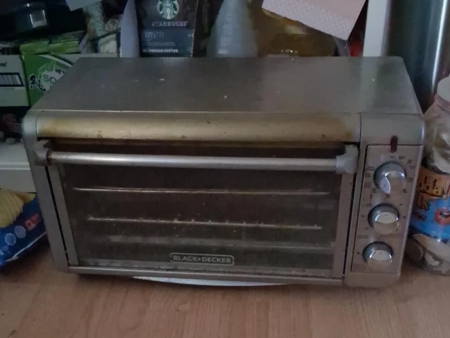 Black + Decker Toaster Oven