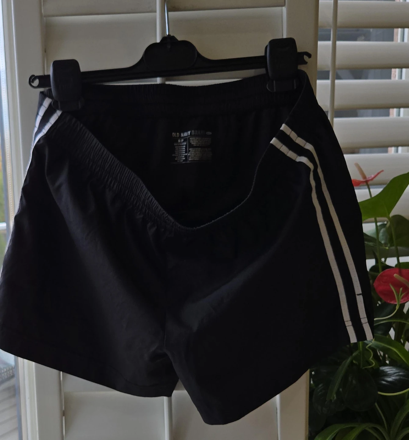Old Navy Active Black Shorts - Size S