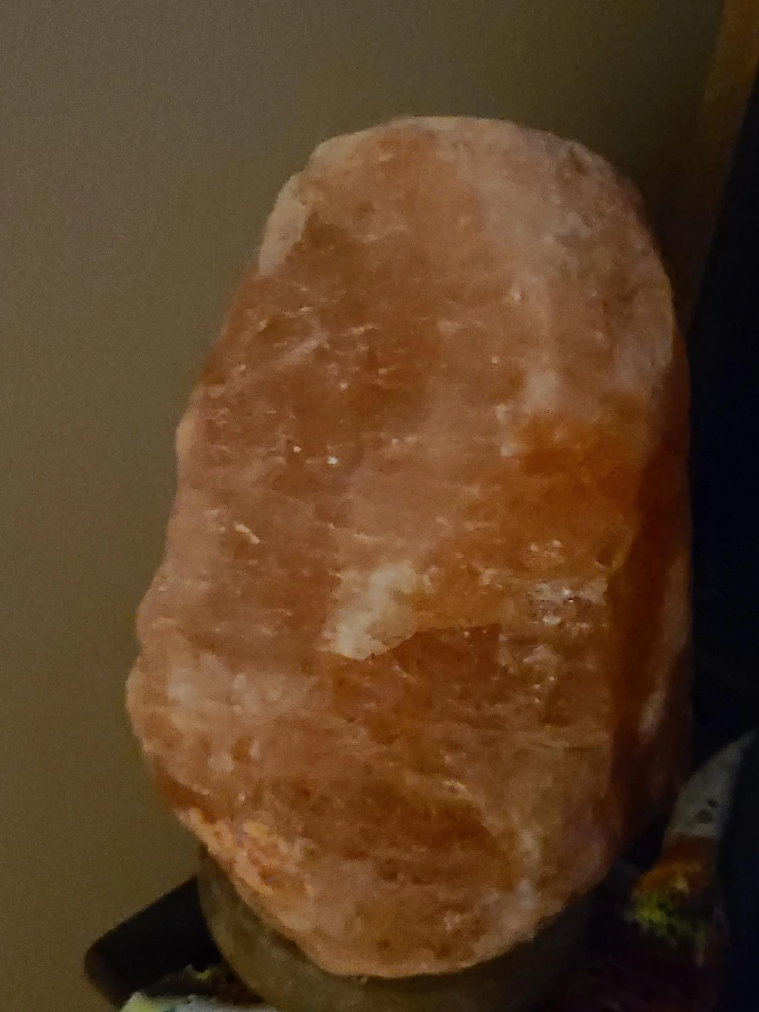 Himalayan Salt Lamp