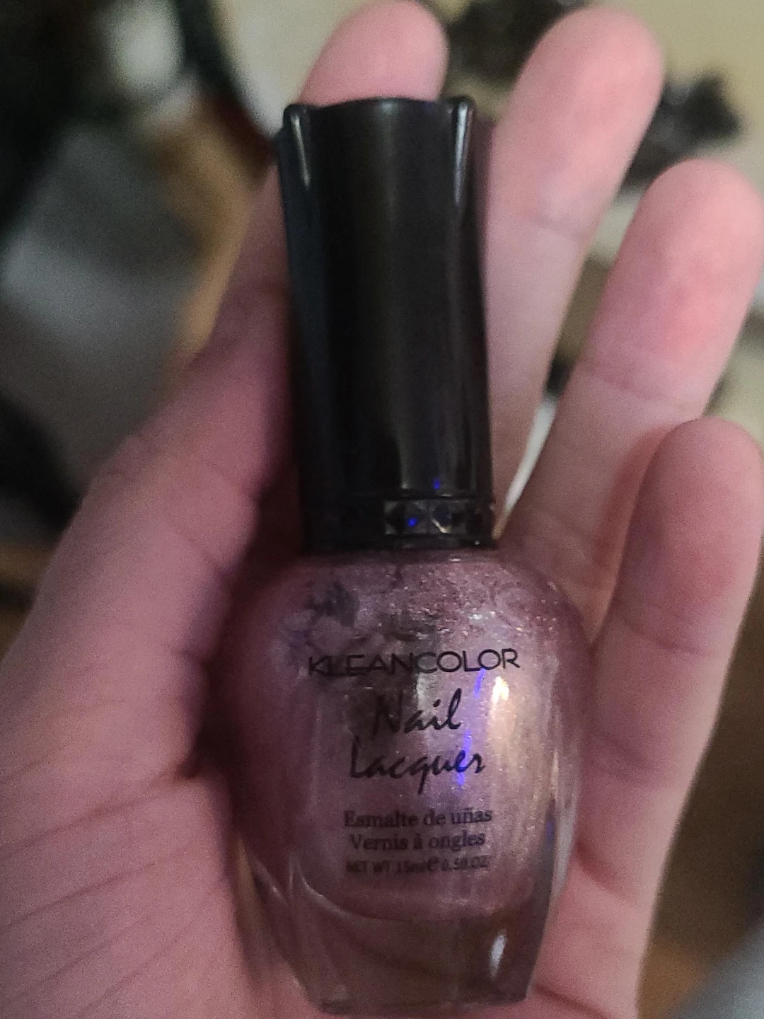 KleanColor Nail Lacquer image indicator(1)