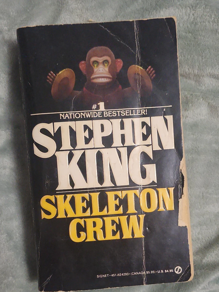 Stephen King's Skeleton Crew