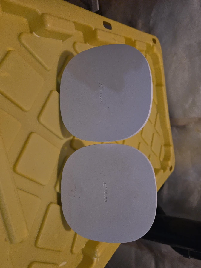 Telus WiFi Boosters - Set of 2