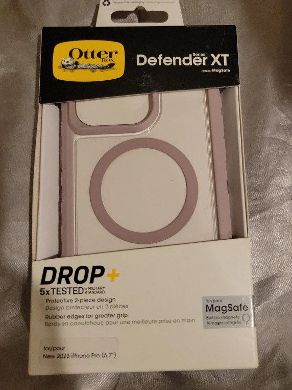 New Otterbox Defender XT iPhone Pro (6.7") Case