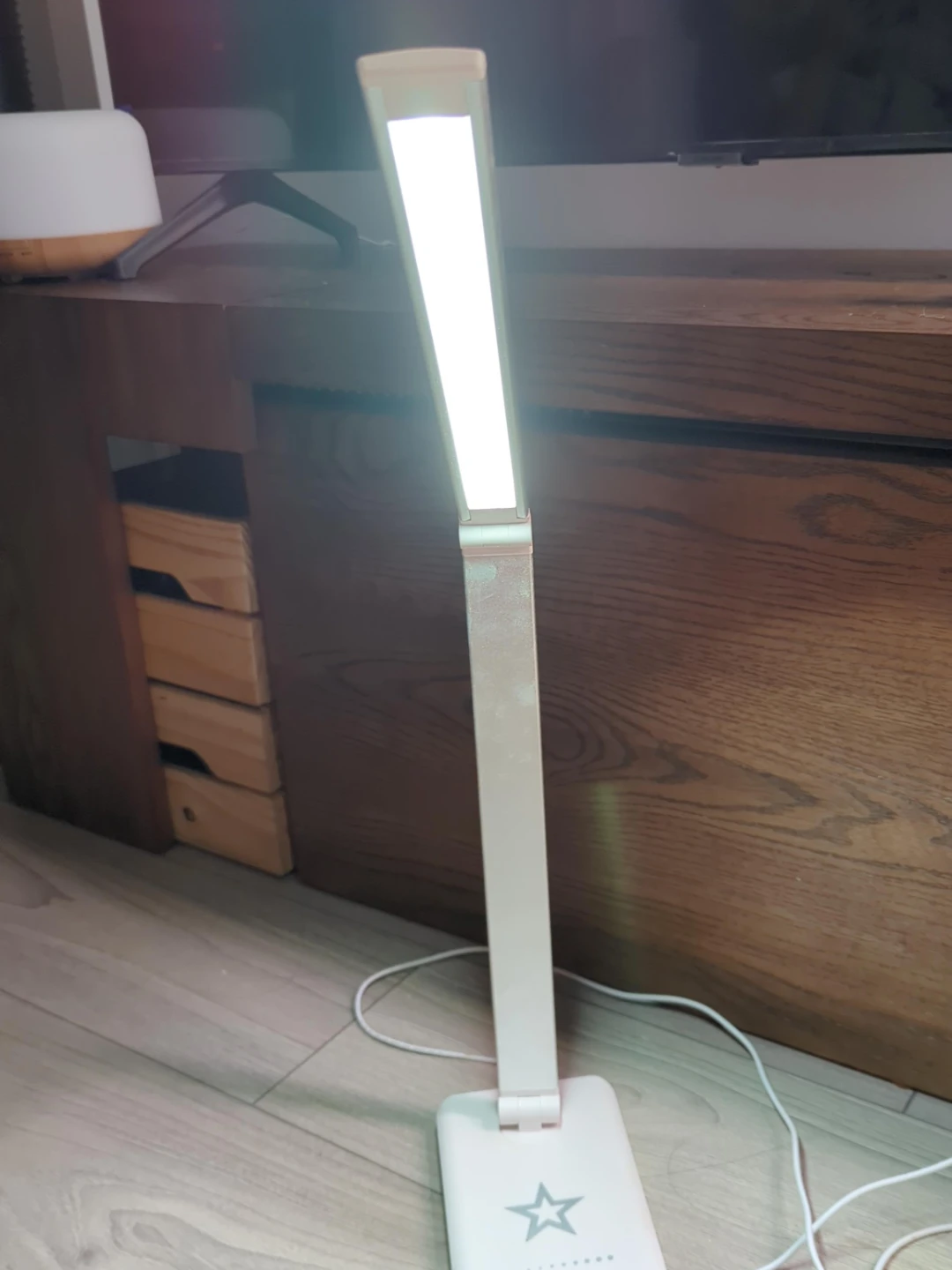 LED Desk Lamp with Adjustable Brightness 🥕 thumbnail