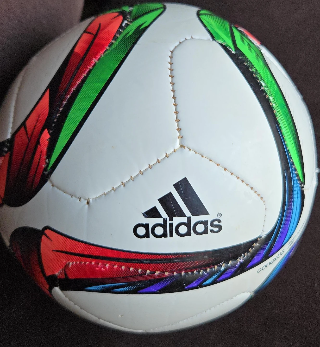 Adidas Conext15 Soccer Ball mini