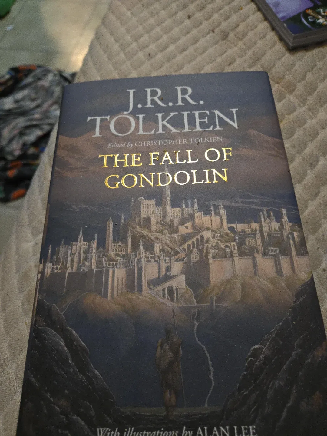 The Fall of Gondolin by J.R.R. Tolkien