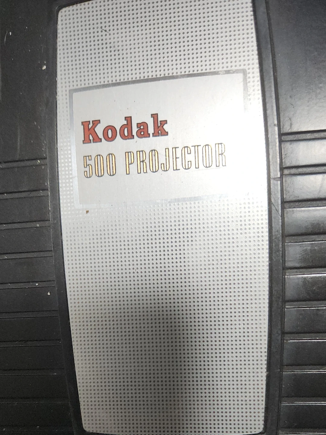Kodak 500 Projector