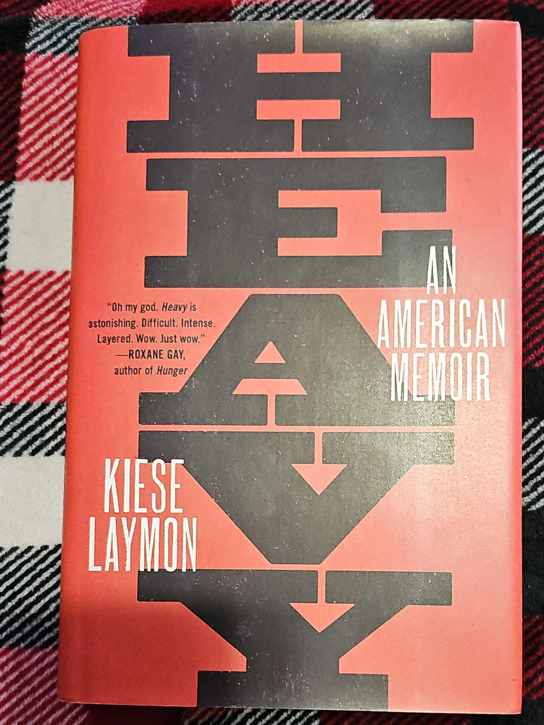 Heavy: An American Memoir by Kiese Laymon