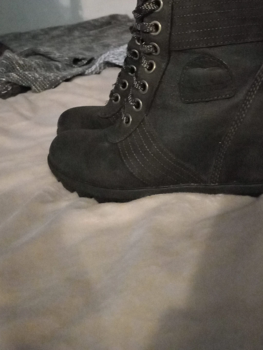 Sorel Women's NL3646-010 Boots - Size 7.5