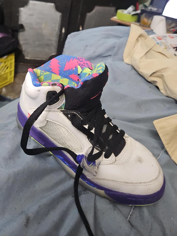 Air Jordan 5 Retro Alternate Bel-Air Size 5Y