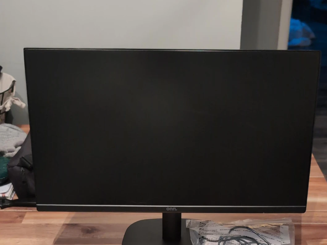 onn. 22" Monitor - Model 100140681